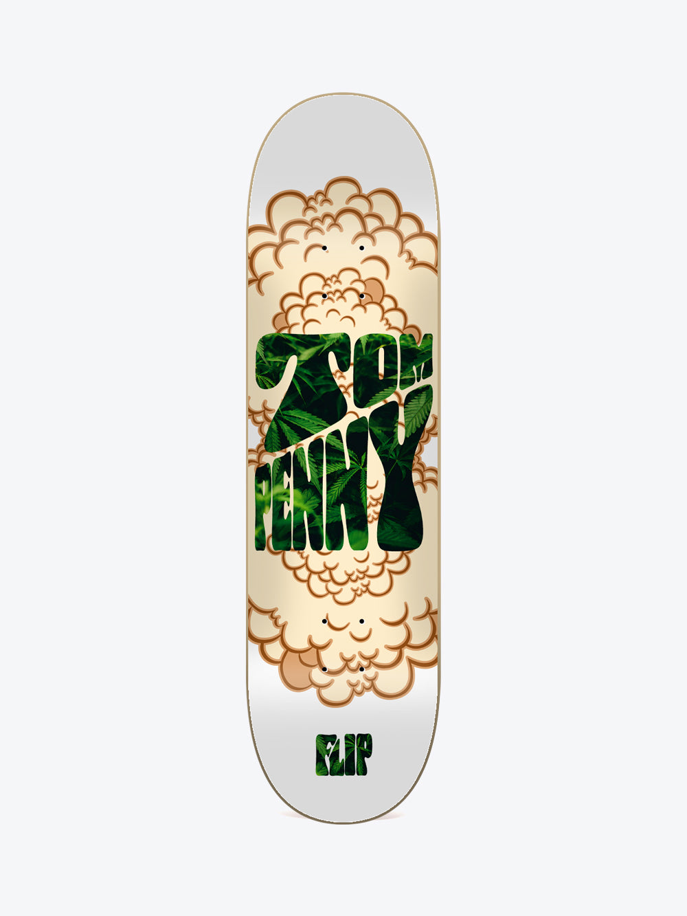 Flip Penny Blunted Deck 8.0
