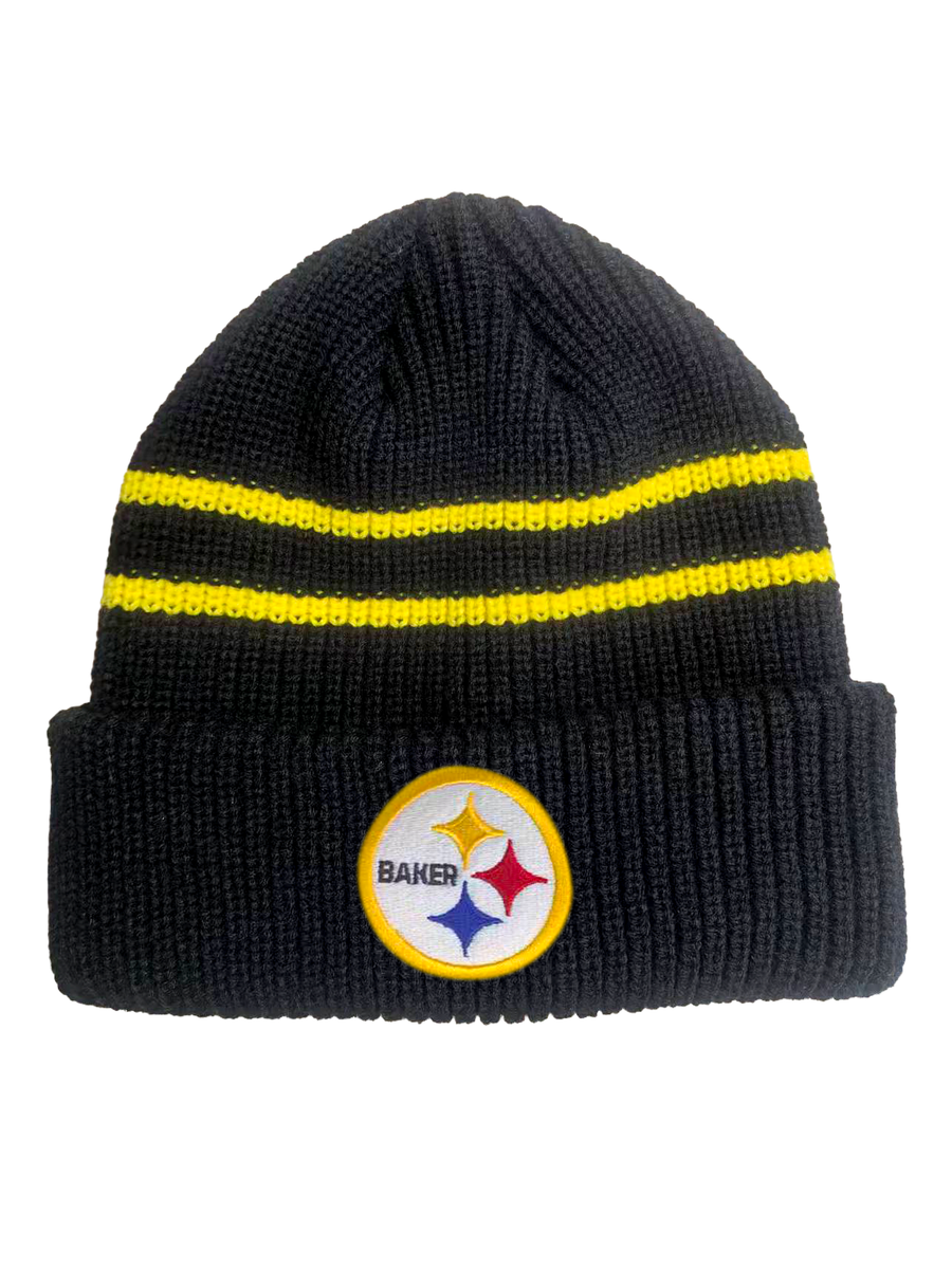 Baker Stealing Beanie Black