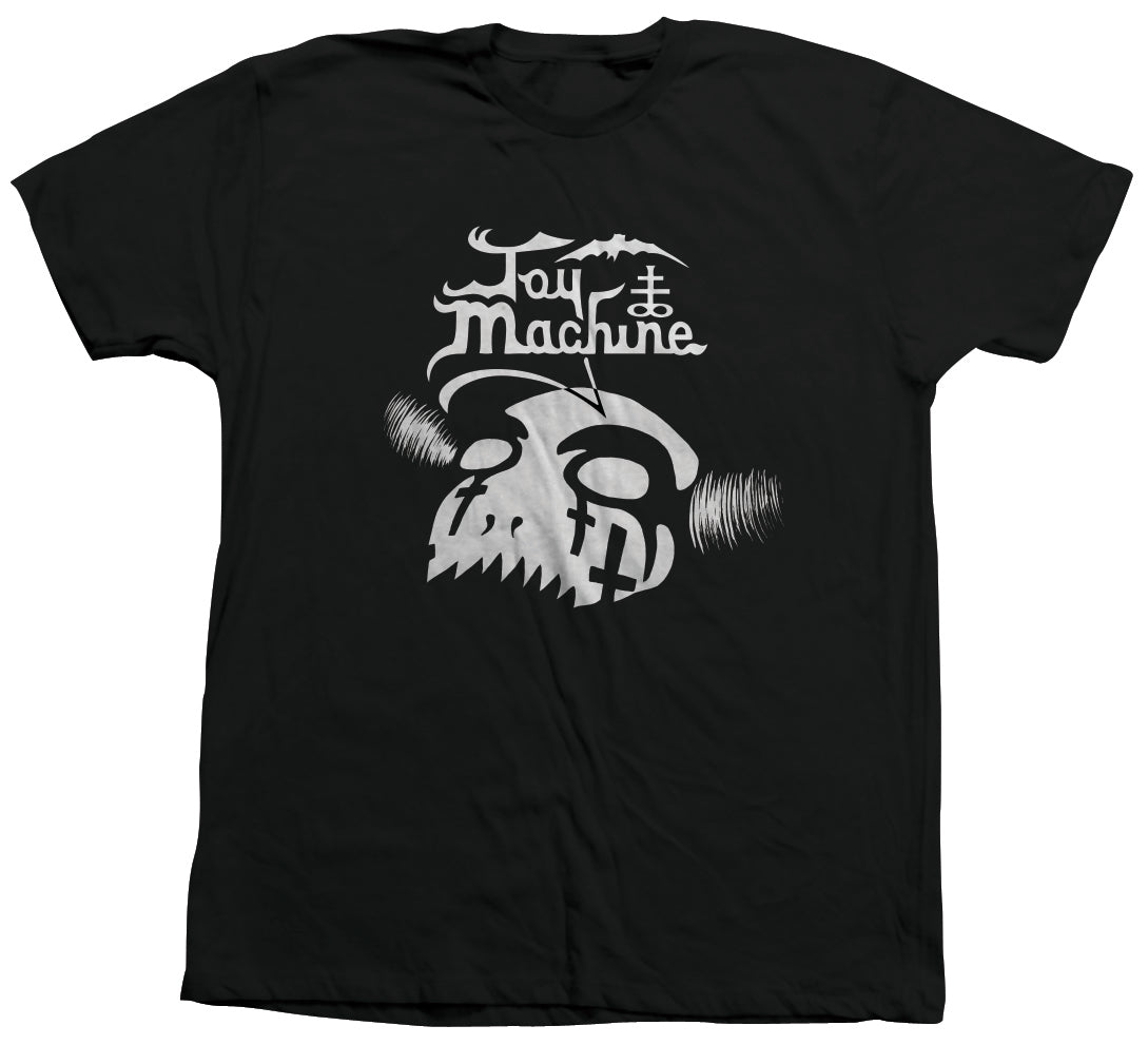 Toy Machine Diamond Black Tee