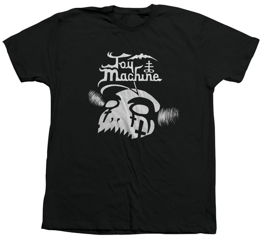Toy Machine Diamond Black Tee