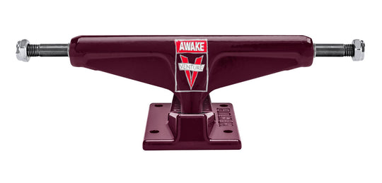 Venture 5.6 Hi Scribble Awake Maroon Truck (Pair)