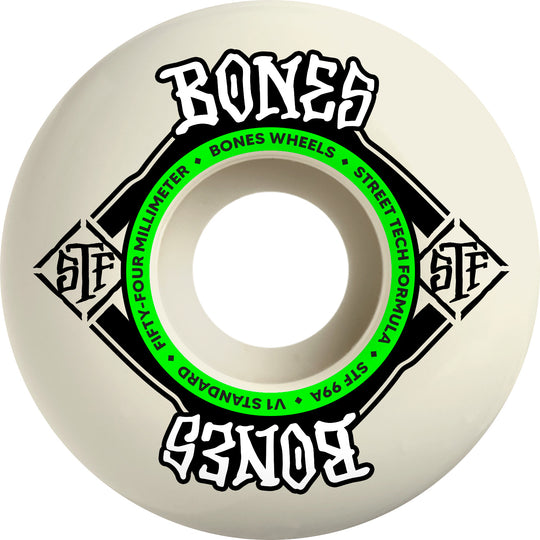 Bones STF Standards V1 54MM 99A (SET Of 4)
