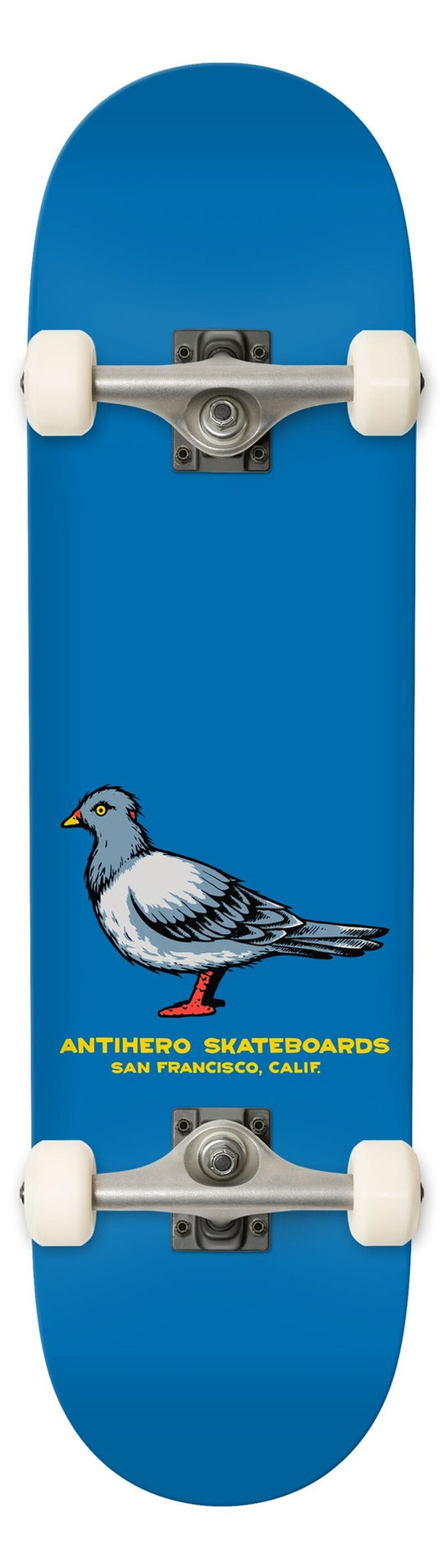 Anti Hero Pigeon Blue Complete 8.25