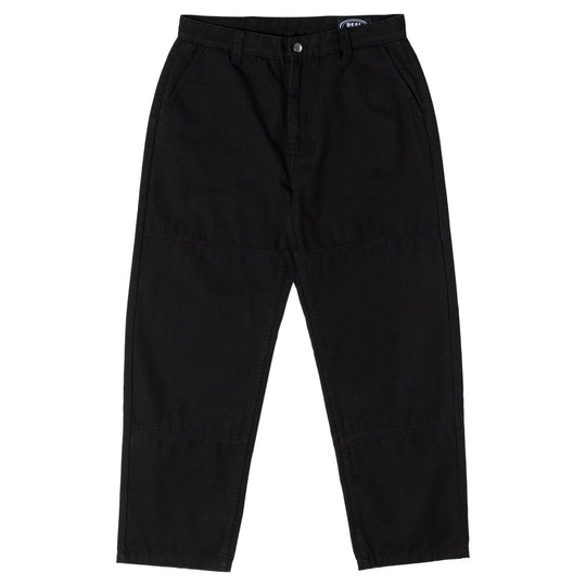 Real Tough Threads Canvas Black Pants