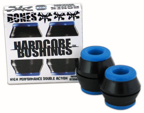 Bones Bushings Hardcore Black Soft