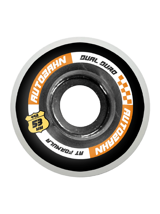 Autobahn Dual Duro A/T Formula 53MM 99A (Set of 4)