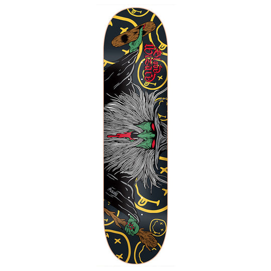 Blood Wizard Asahi Kaihara Flying Wizard Deck 8.25