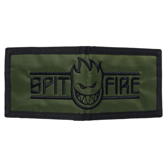 Spitfire Ltb Bighead Wallet Olive
