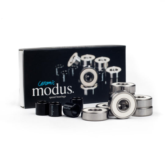 Modus Ceramic Bearings Single Set