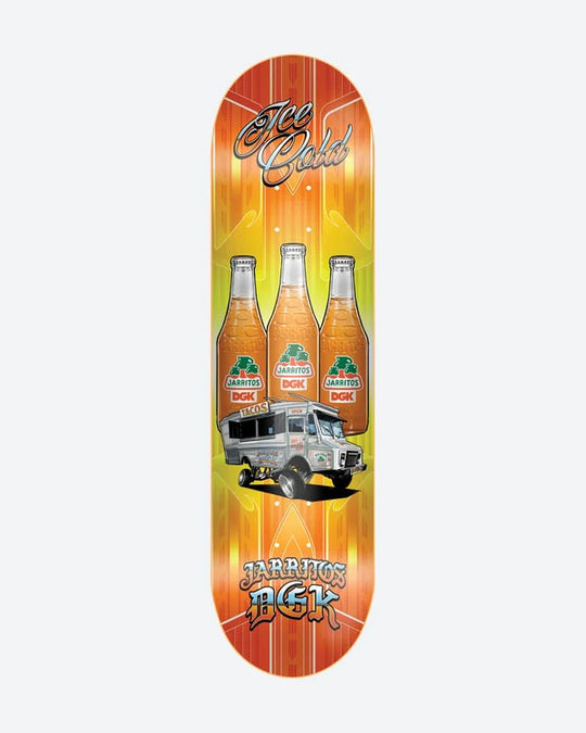 DGK X Jarritos Ice Cold Deck 8.25