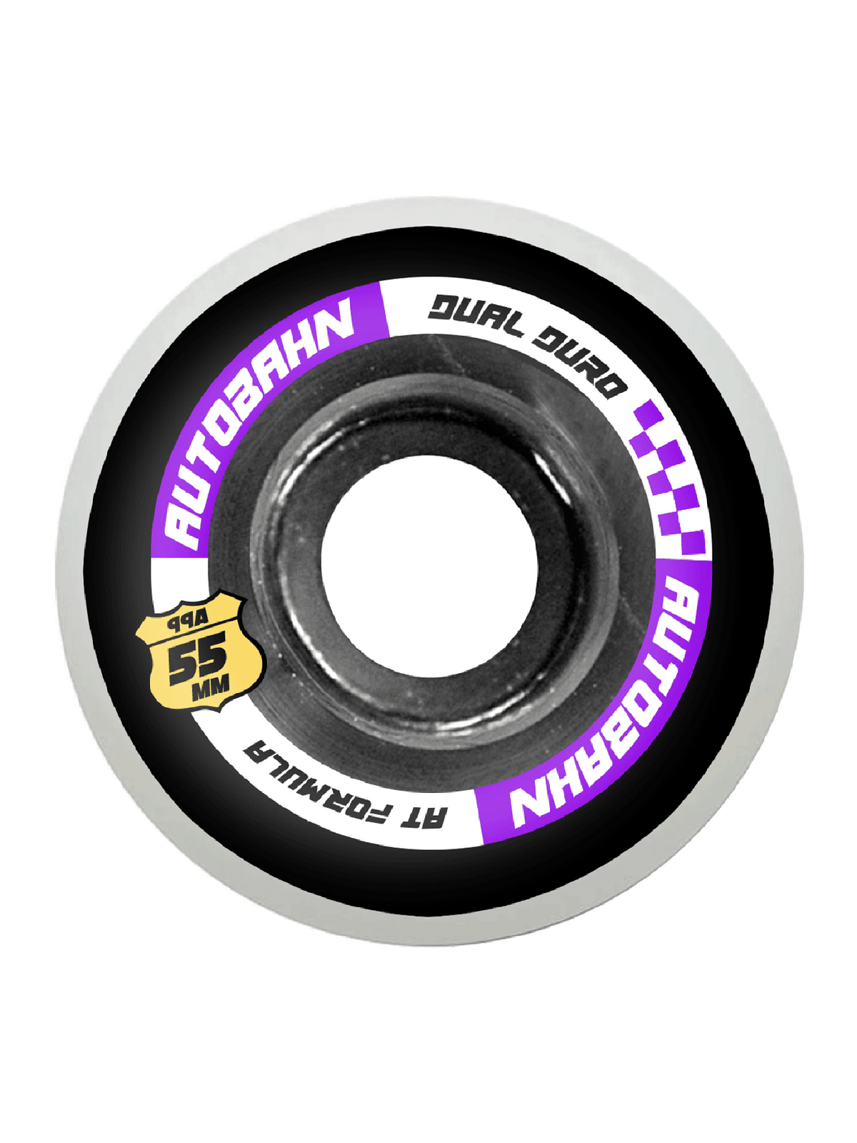Autobahn Dual Duro A/T Formula 55MM 99A (Set of 4)