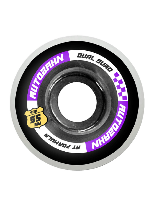 Autobahn Dual Duro A/T Formula 55MM 99A (Set of 4)