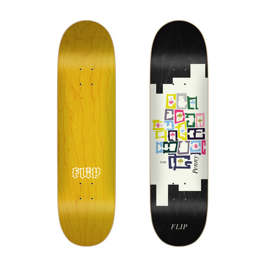 Flip Penny Stenograph Deck 8.0