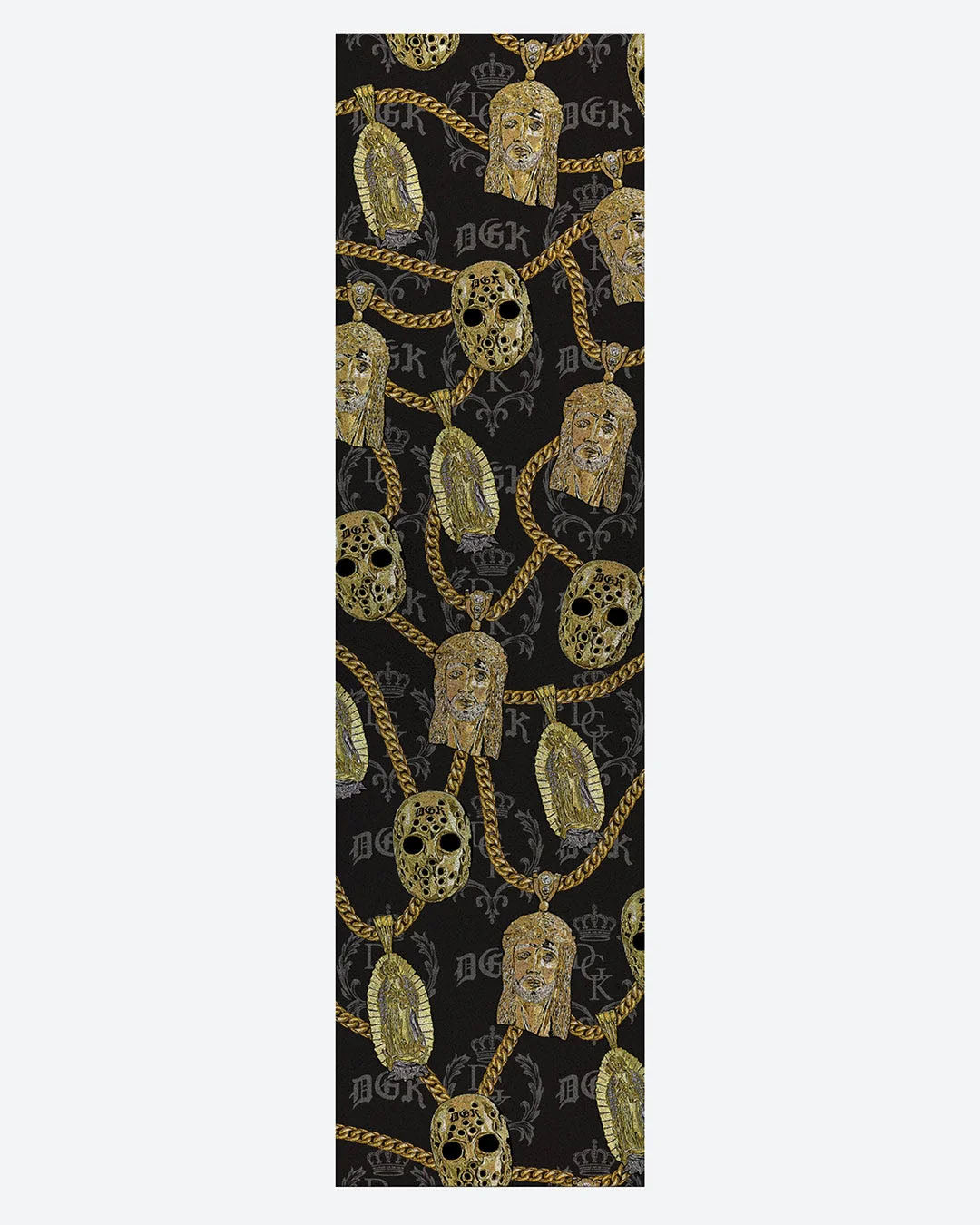 DGK Pieces Grip Tape Sheet 9.00 X 33.00