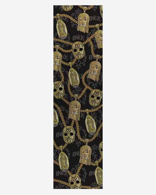 DGK Pieces Grip Tape Sheet 9.00 X 33.00