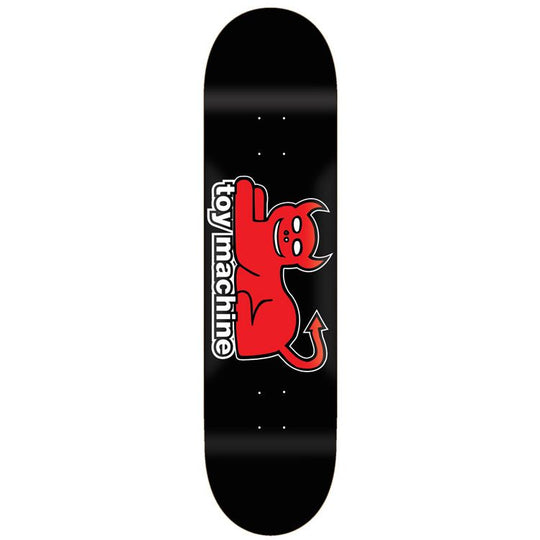 Toy Machine Team Devil Cat Deck 8.38