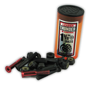 Thunder Hardware 1 1/8" Phillips