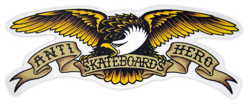 Anti-Hero Eagle Huge Sticker