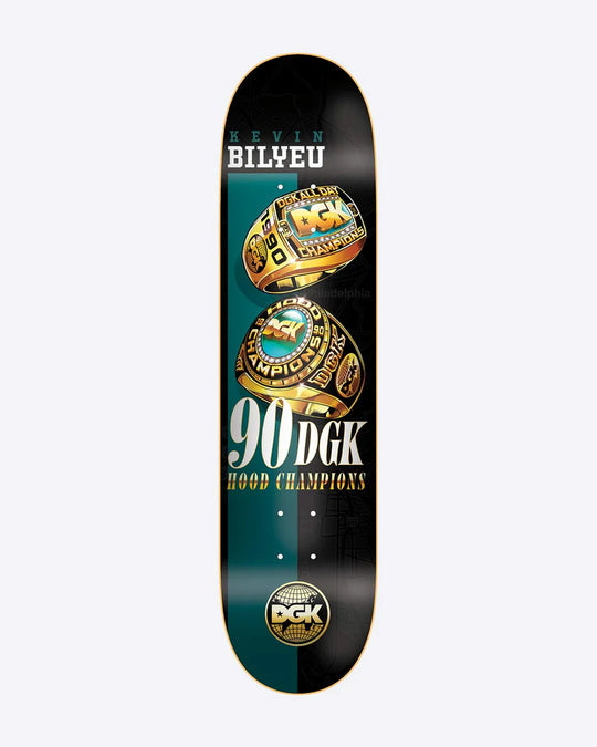 DGK Bilyeu Back 2 Back Deck 8.06