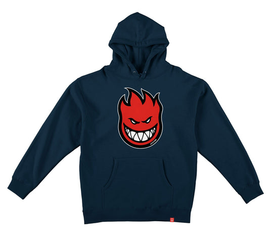 Spitfire Bighead Fill Navy Hoodie