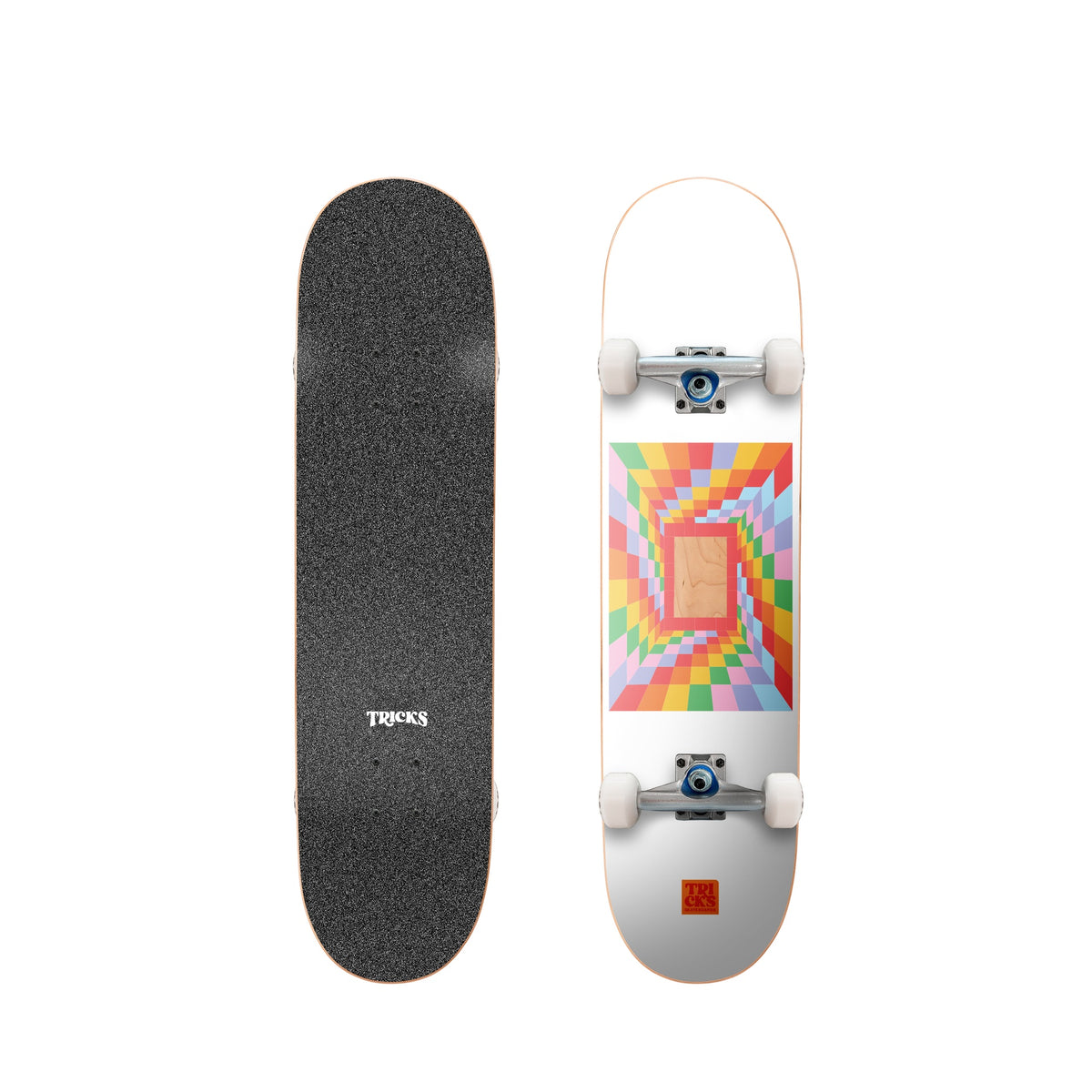 Tricks Dimension Maxi Complete 8.0 X 31.85