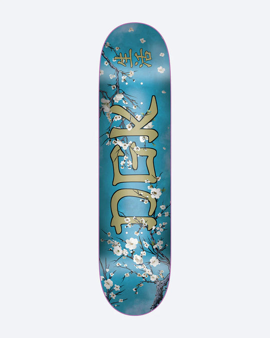 DGK Team Heavens Deck 7.8