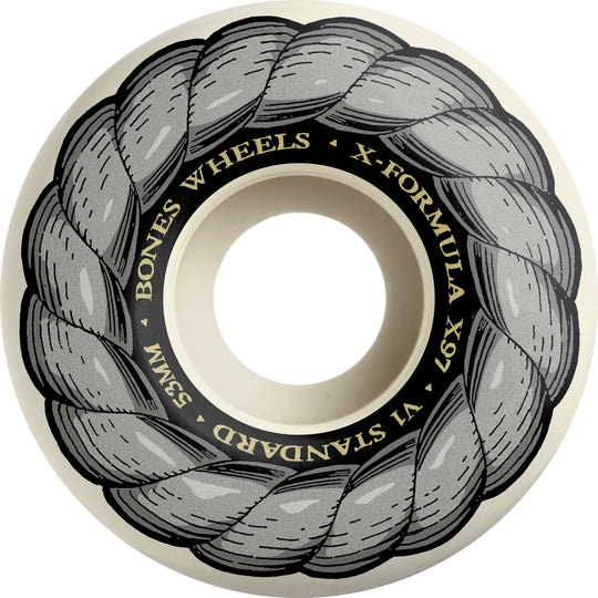 Bones X-Formula XF Standards V1 53MM 97A (Set of 4)
