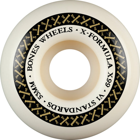 Bones X-Formula XF Standards V1 53MM 99A (Set of 4)