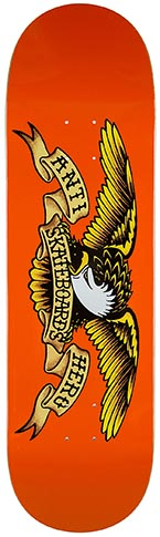 Anti-Hero Team Classic Eagle Deck 9.00