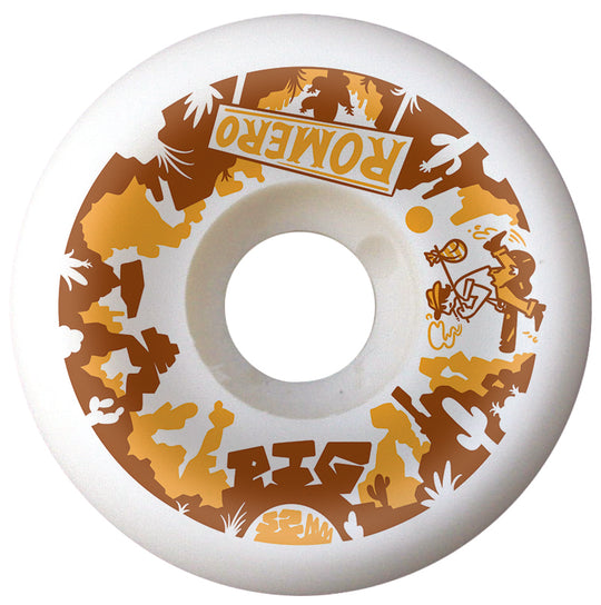 Pig Leo Romero Rambler 52MM 99A (Set of 4)