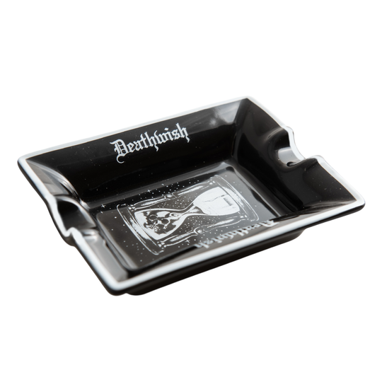 Deathwish Time Waits Ashtray