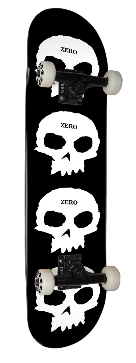 Zero Team Multi Skull Complete 8.25