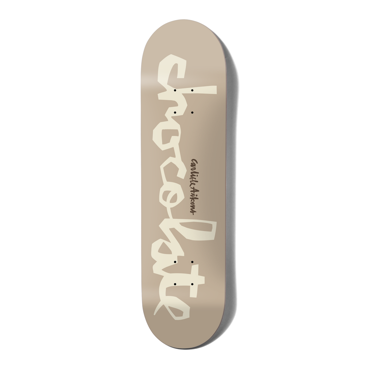 Chocolate Aikens OG Chunk Deck 8.5
