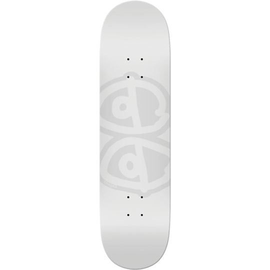 Krooked Team Eyes White Deck 8.06