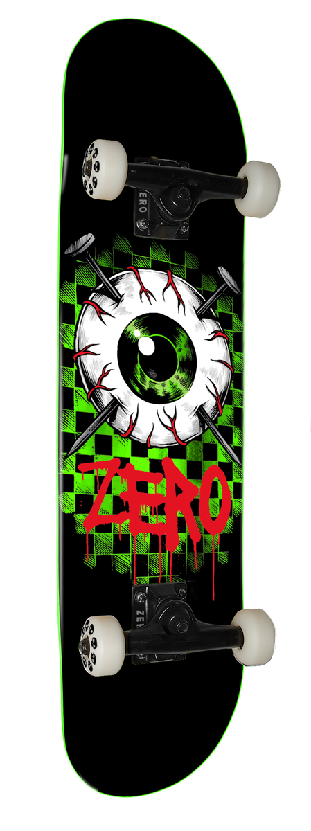 Zero Team Eyeball Complete 8.00