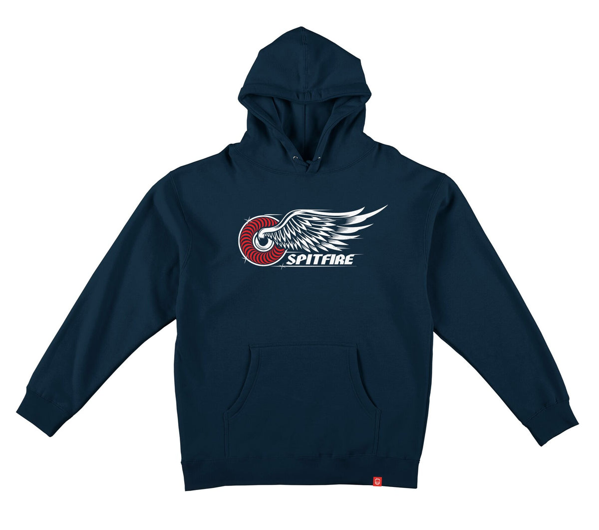 Spitfire Classic Wing Navy Hoodie