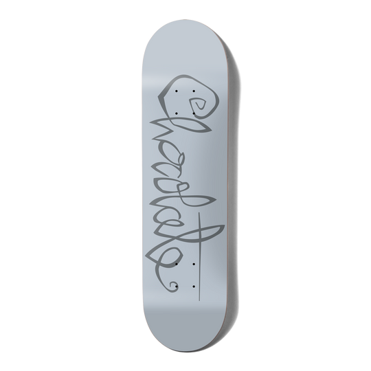Chocolate Aikens OG Script Deck 8.5