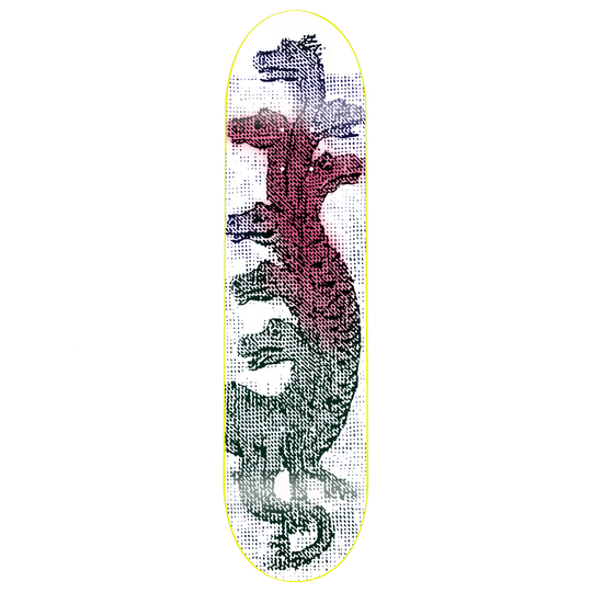 GX1000 Greene Serpents Deck 8.50