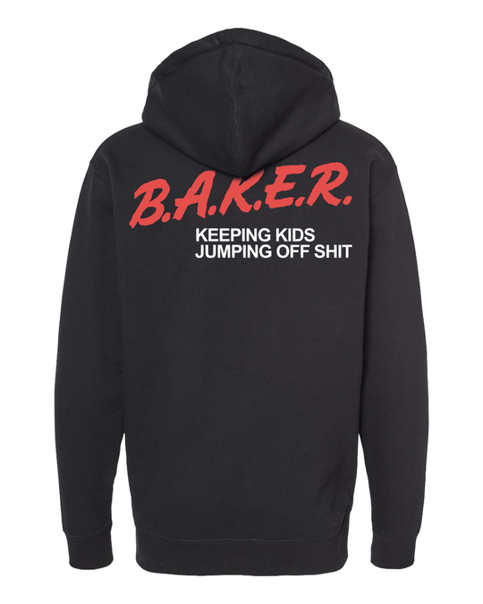 Baker Narc Black Hz/Swt