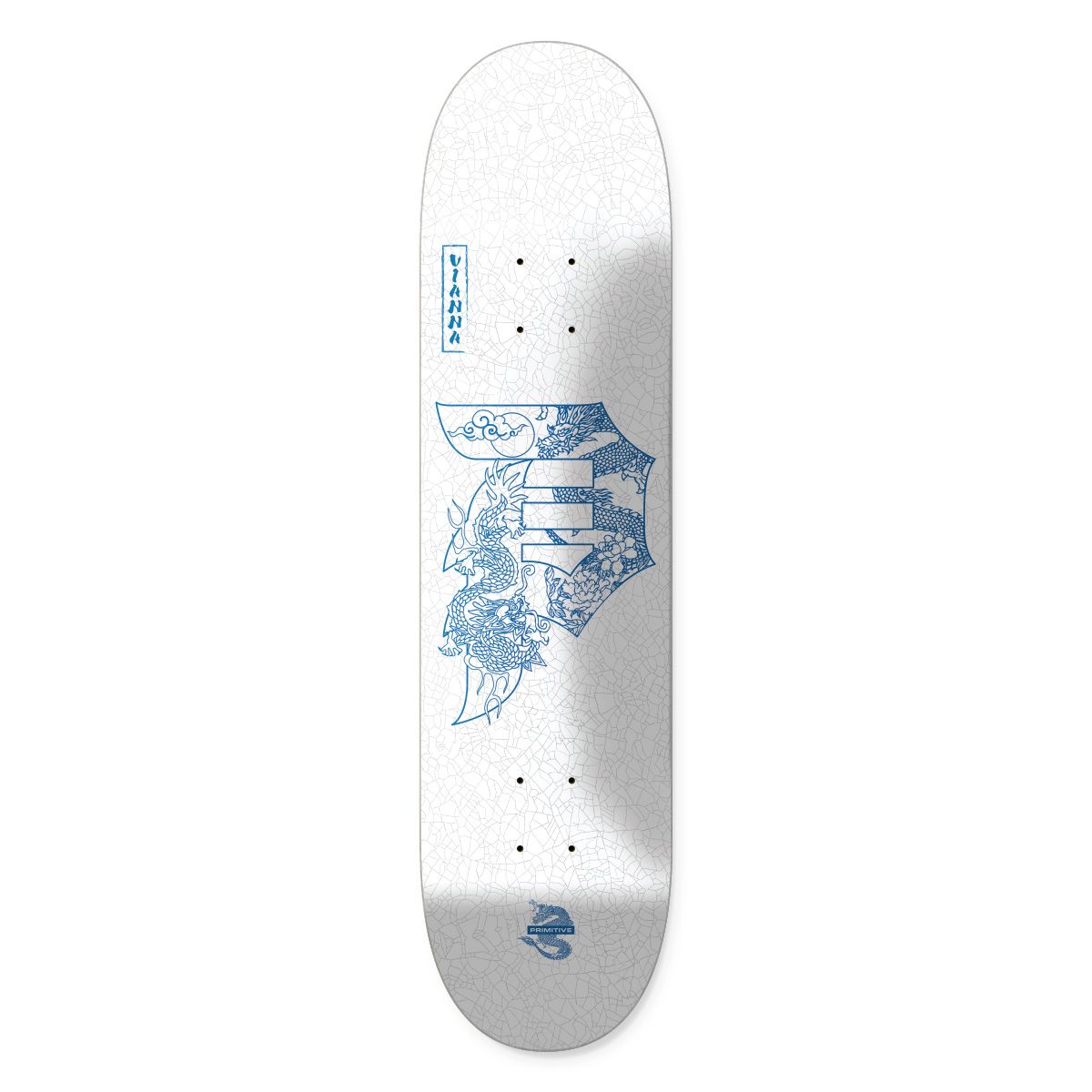 Primitive Vianna Ceramic Deck 8.50