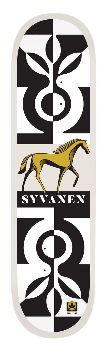 Habitat Syvanen Finnhorse Deck 8.00