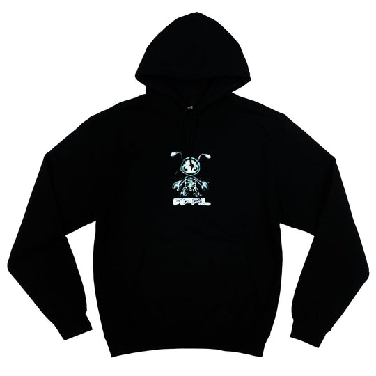 April Buggin Black Hoodie