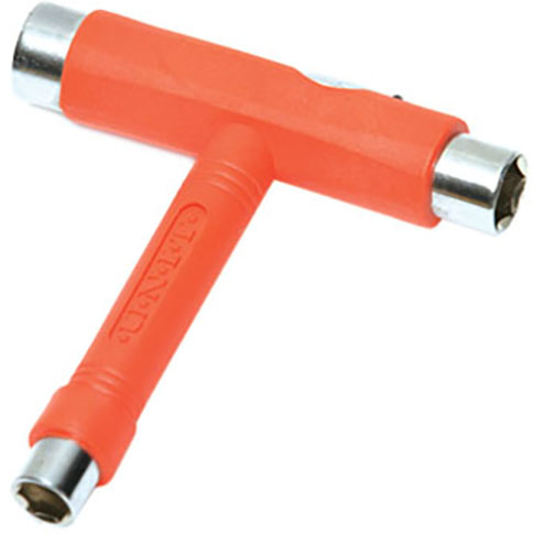 Unit Tool Fluorescent Orange