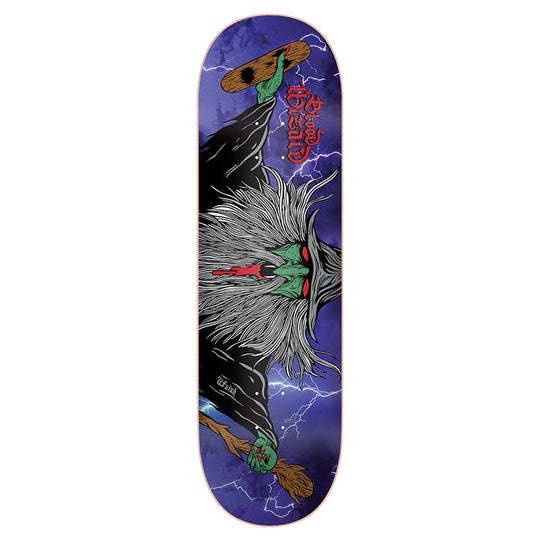 Blood Wizard Walsh Flying Wizard Deck 9.0