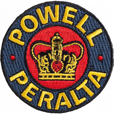 Powell Supreme Patch