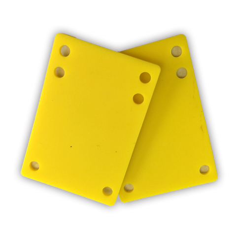 Focus Shock Pads 1/8 Yellow