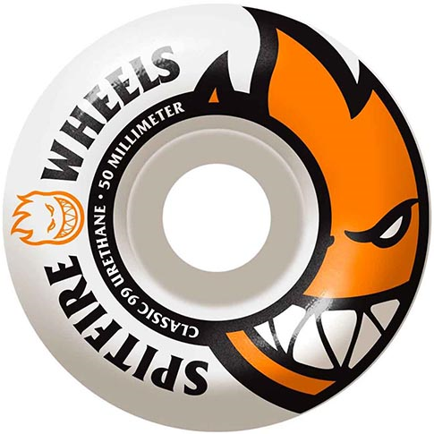 Spitfire Bighead 50MM (Set of 4)