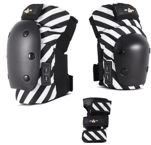 1 Tri Stripe Pad Set