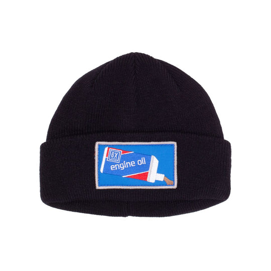 GX1000 Engine Oil Beanie Black