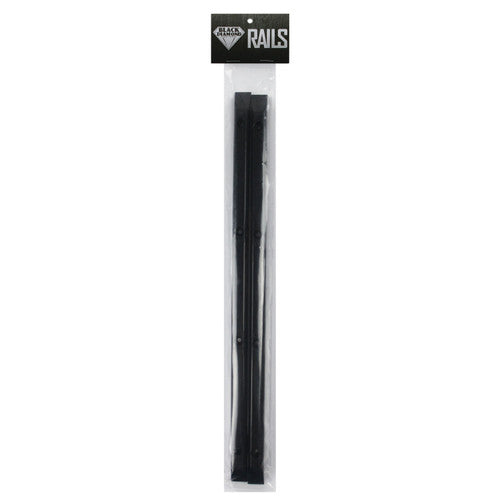 Black Diamond Black Rails